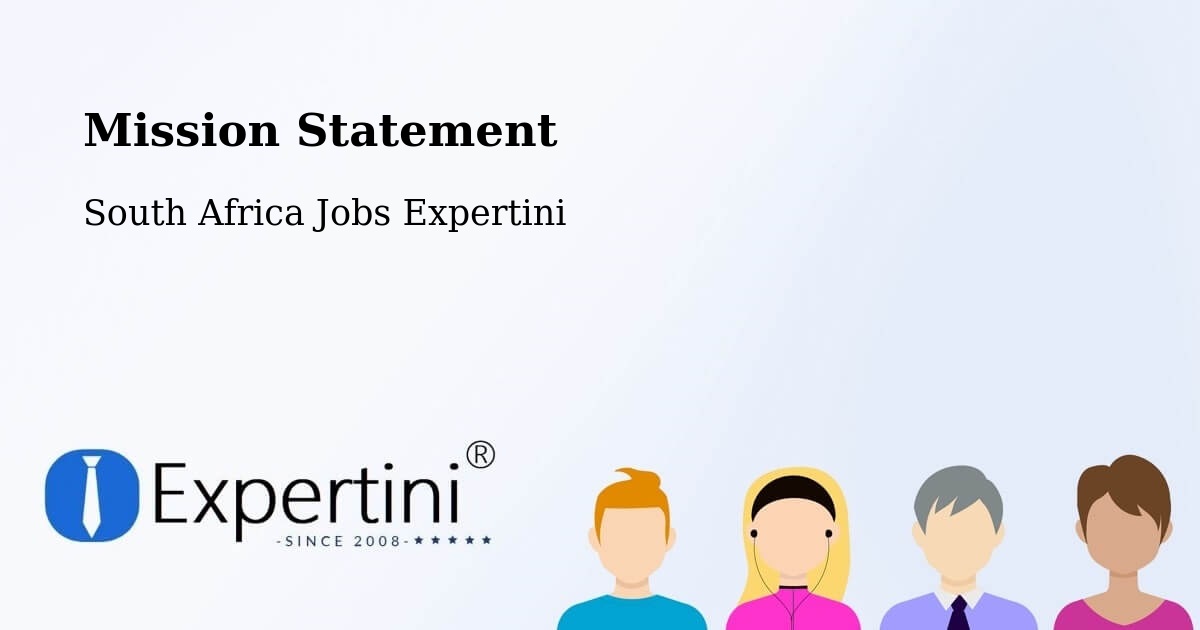 Corporate Mission – Ekuvukeni - South Africa Jobs Expertini