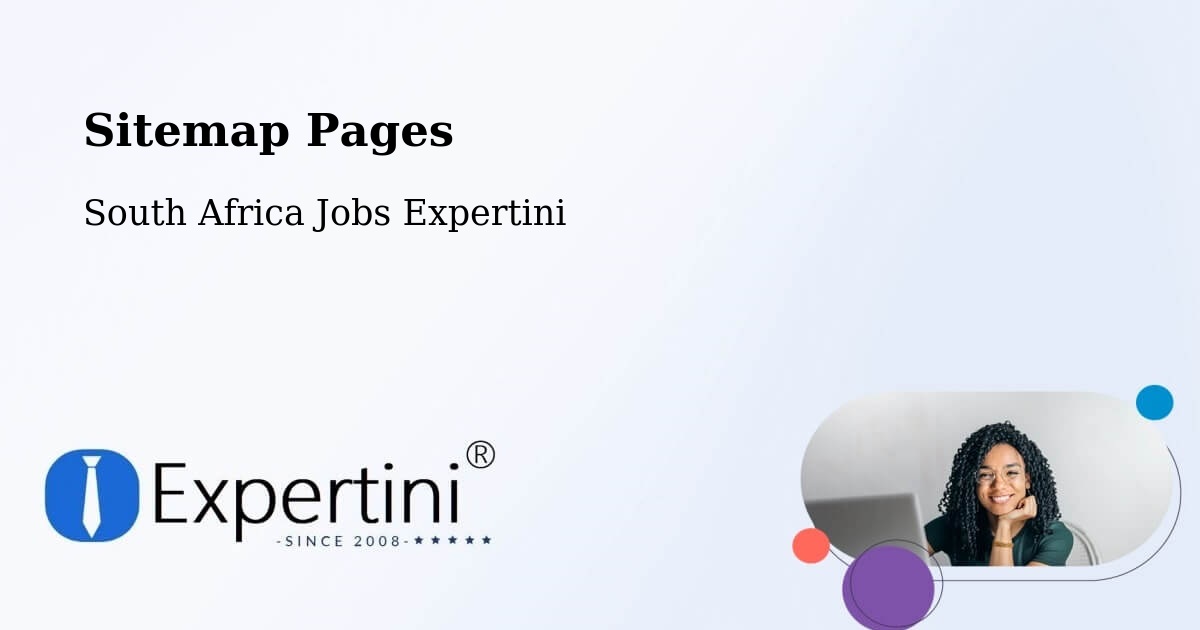 Sitemap Pages - Ekuvukeni - South Africa Jobs Expertini