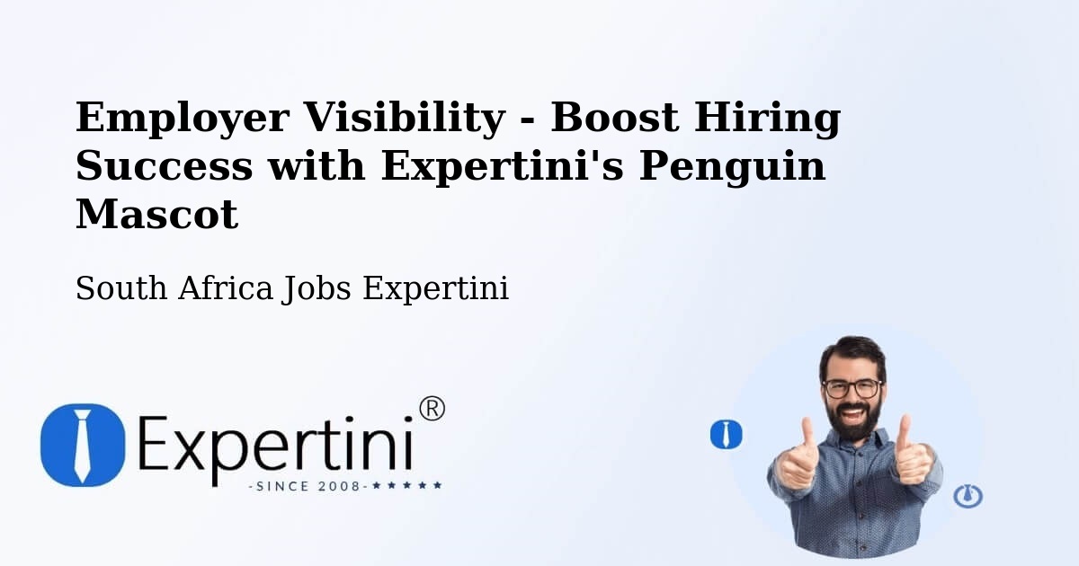CV and Resume Visibility Optimization – Ekuvukeni - South Africa Jobs Expertini